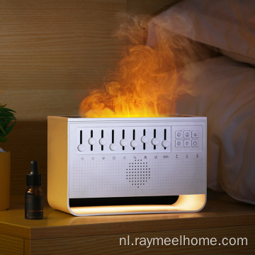 Muur gemonteerde etherische olie aroma diffuser